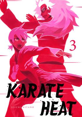 Read Karate Heat  3 Page 1 in English