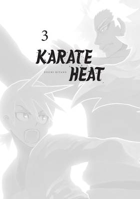 Read Karate Heat  3 Page 3 in English