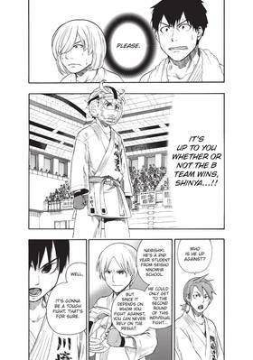 Read Karate Heat  3 Page 6 in English