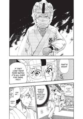 Read Karate Heat  3 Page 7 in English
