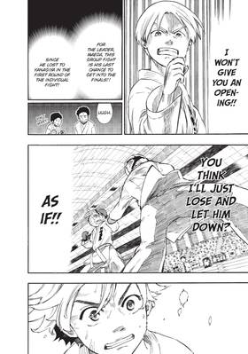 Read Karate Heat  3 Page 8 in English
