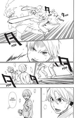 Read Karate Heat  3 Page 9 in English