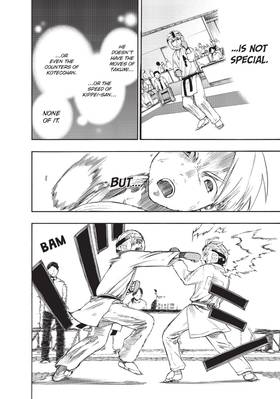 Read Karate Heat  3 Page 10 in English