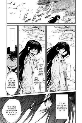 Read Kasane  12 Page 7 in English