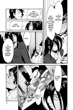 Read Kasane  2 Page 9 in English