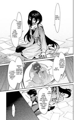 Read Kasane  14 Page 7 in English