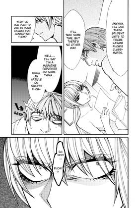 Read Kasane  5 Page 9 in English