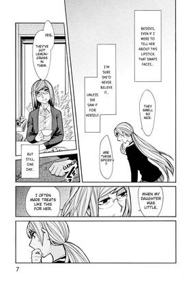 Read Kasane  6 Page 9 in English