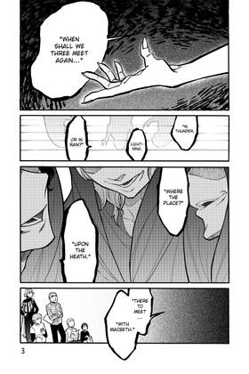Read Kasane  8 Page 5 in English