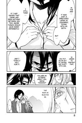 Read Kasane  3 Page 10 in English