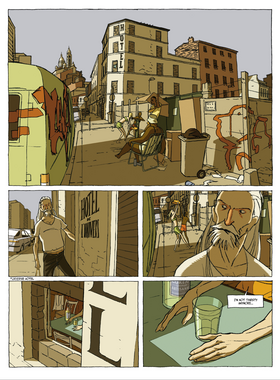 Read The Alliance of the Curious  1 Page 4 in English
