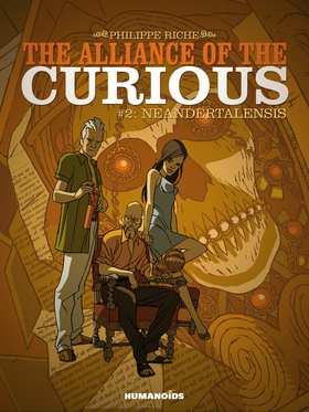 Read The Alliance of the Curious  2 Page 1 in English