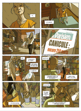 Read The Alliance of the Curious  1 Page 5 in English