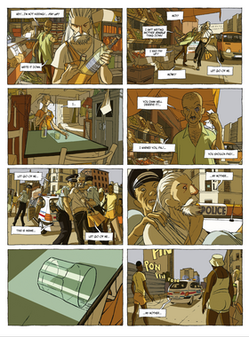 Read The Alliance of the Curious  1 Page 6 in English
