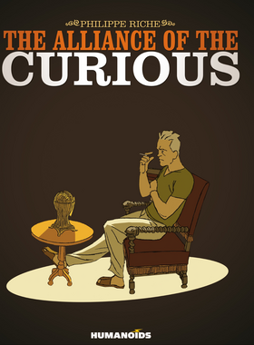 Read The Alliance of the Curious  2 Page 2 in English