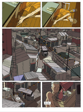 Read The Alliance of the Curious  1 Page 7 in English