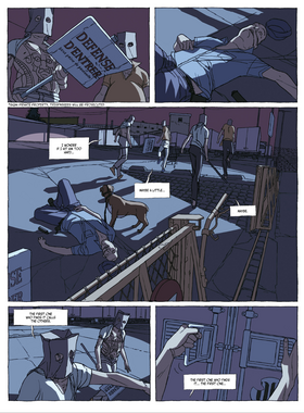 Read The Alliance of the Curious  2 Page 4 in English