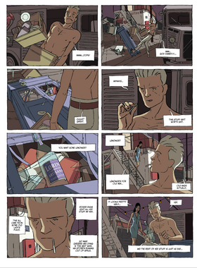 Read The Alliance of the Curious  1 Page 8 in English