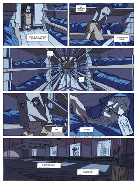 Read The Alliance of the Curious  2 Page 5 in English