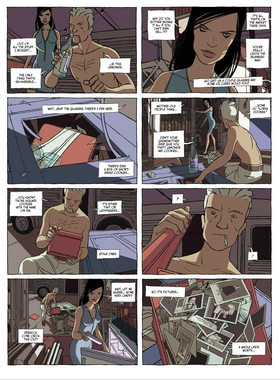 Read The Alliance of the Curious  1 Page 9 in English