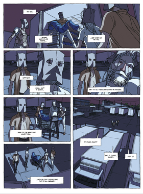 Read The Alliance of the Curious  2 Page 6 in English
