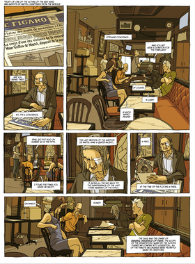 Read The Alliance of the Curious  2 Page 7 in English