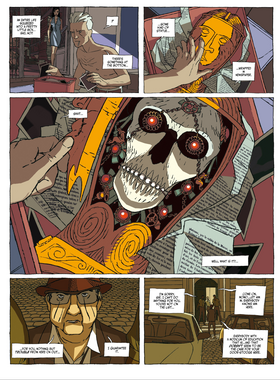 Read The Alliance of the Curious  1 Page 10 in English