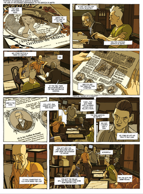 Read The Alliance of the Curious  2 Page 8 in English