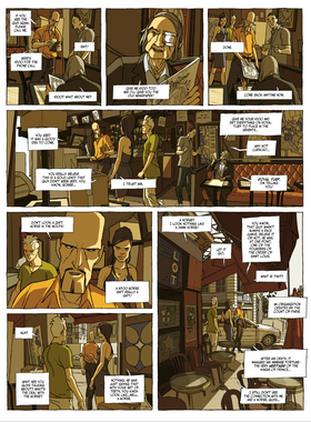 Read The Alliance of the Curious  2 Page 9 in English