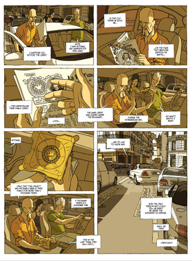 Read The Alliance of the Curious  2 Page 10 in English