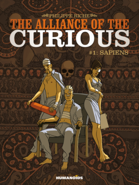 Read The Alliance of the Curious  1 Page 1 in English