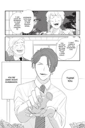 Read Keeping His Whims in Check  1 Page 5 in English