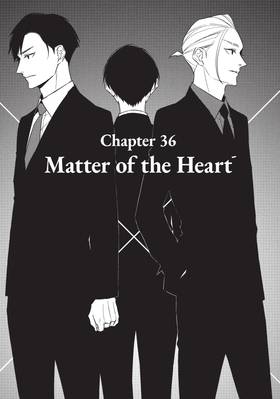 Read Kei X Yaku: Bound By Law  12 Page 7 in English