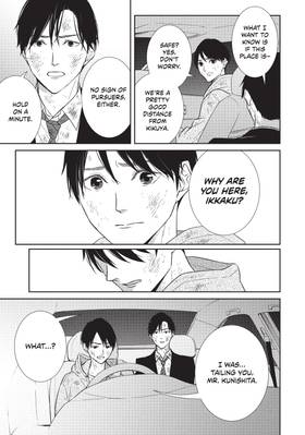 Read Kei X Yaku: Bound By Law  12 Page 9 in English