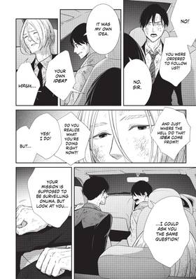 Read Kei X Yaku: Bound By Law  12 Page 10 in English