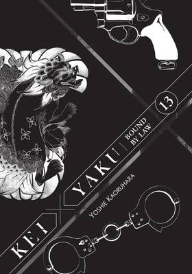 Read Kei X Yaku: Bound By Law  13 Page 3 in English