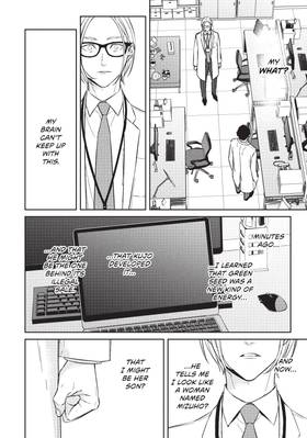 Read Kei X Yaku: Bound By Law  13 Page 10 in English