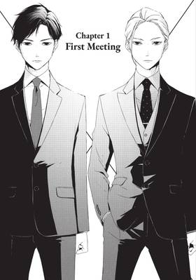 Read Kei X Yaku: Bound By Law  1 Page 5 in English