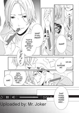 Read Kei X Yaku: Bound By Law  1 Page 7 in English
