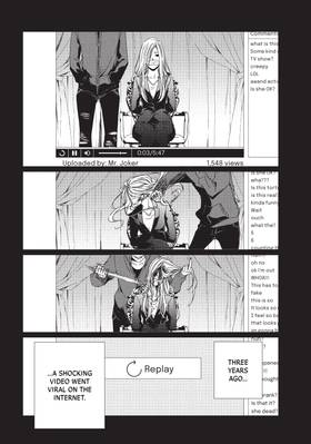 Read Kei X Yaku: Bound By Law  1 Page 8 in English