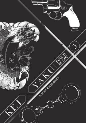 Read Kei X Yaku: Bound By Law  3 Page 3 in English