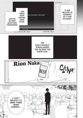 Read Kei X Yaku: Bound By Law  1 Page 9 in English