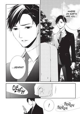 Read Kei X Yaku: Bound By Law  1 Page 10 in English