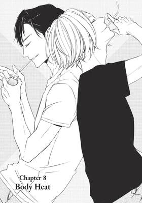 Read Kei X Yaku: Bound By Law  3 Page 7 in English