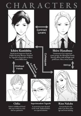 Read Kei X Yaku: Bound By Law  2 Page 4 in English