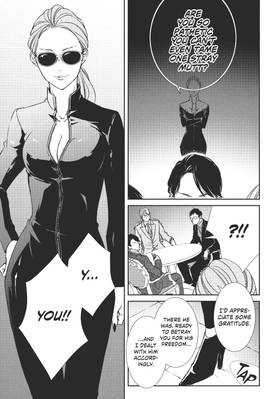 Read Kei X Yaku: Bound By Law  3 Page 9 in English