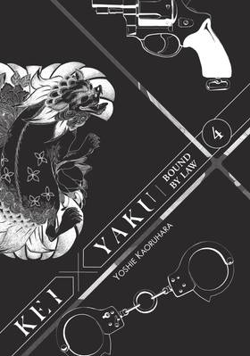 Read Kei X Yaku: Bound By Law  4 Page 2 in English