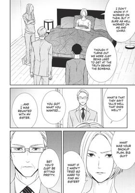 Read Kei X Yaku: Bound By Law  4 Page 10 in English