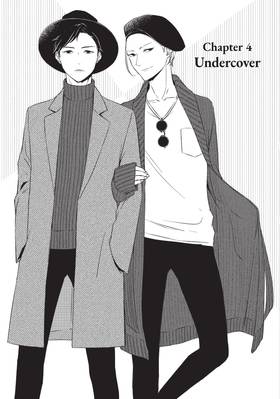 Read Kei X Yaku: Bound By Law  2 Page 7 in English