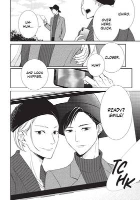 Read Kei X Yaku: Bound By Law  2 Page 8 in English